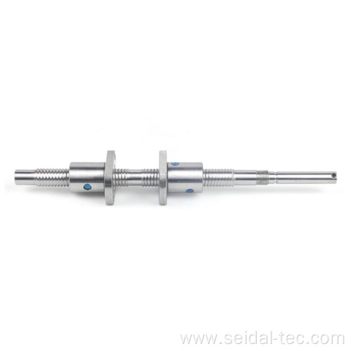 12mm diameter pitch 2mm 1202 cnc ball screw